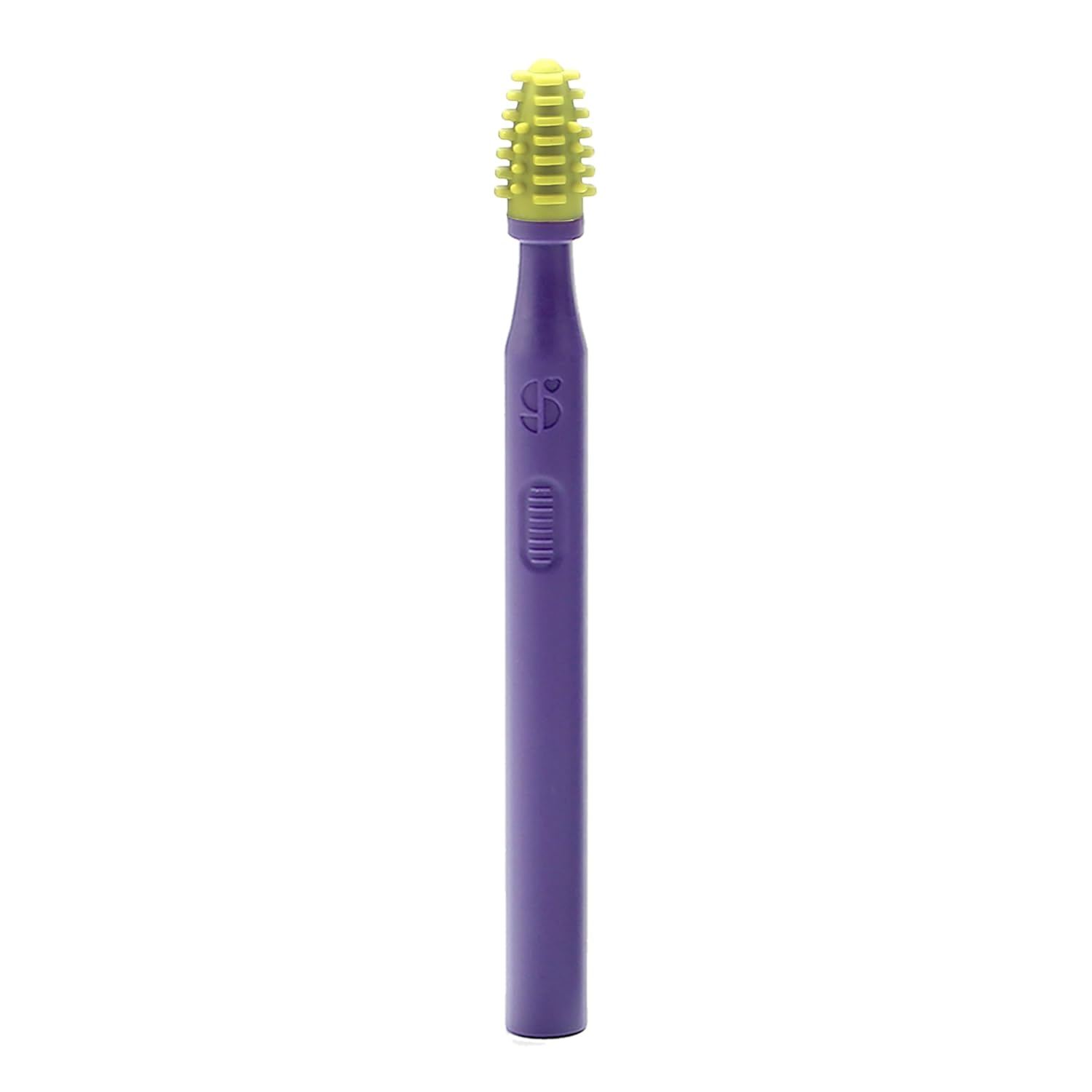 Special Supplies Sensory Mouth Brush and Oral Stimulation Tool for Kids and Adults, Wake Up Mouth for Desensitization, Soft, Flexible, Textured Silicone