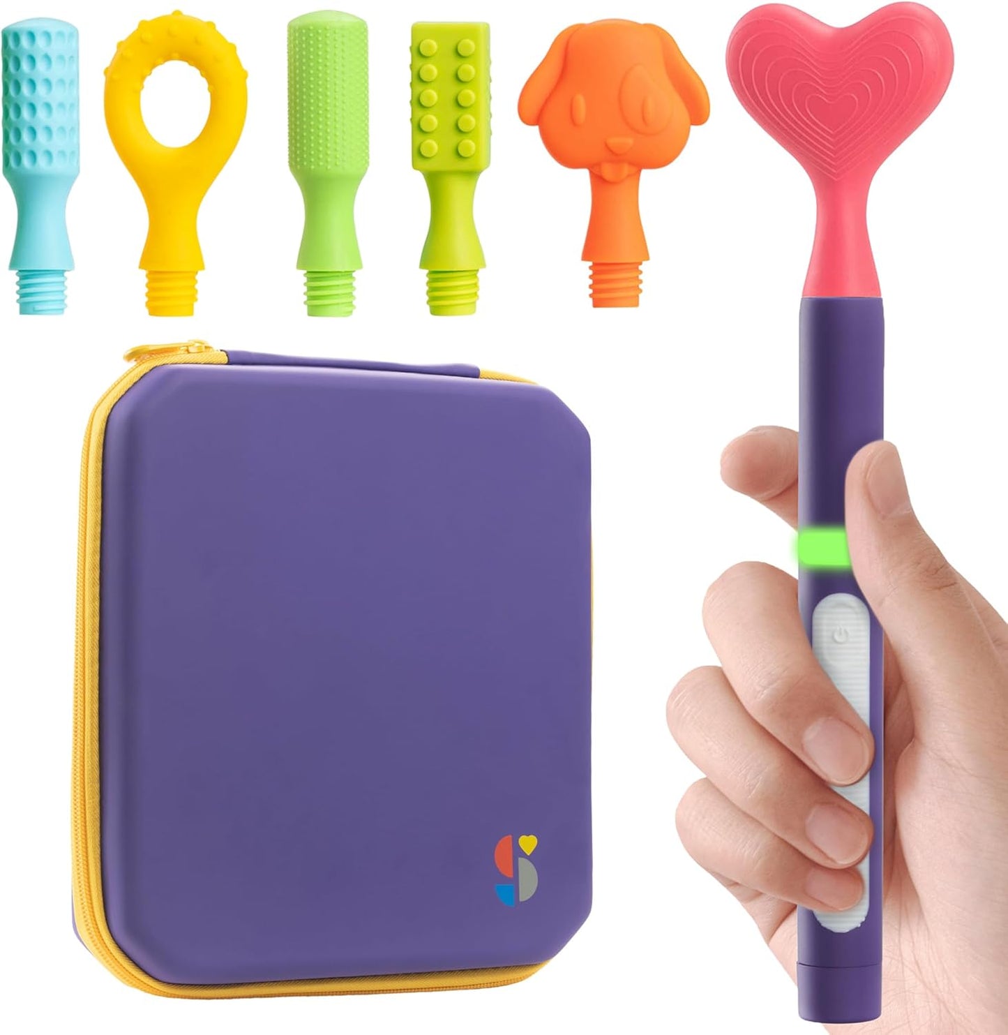 BUZZ BUDDY™ Oral Stimulation Kit