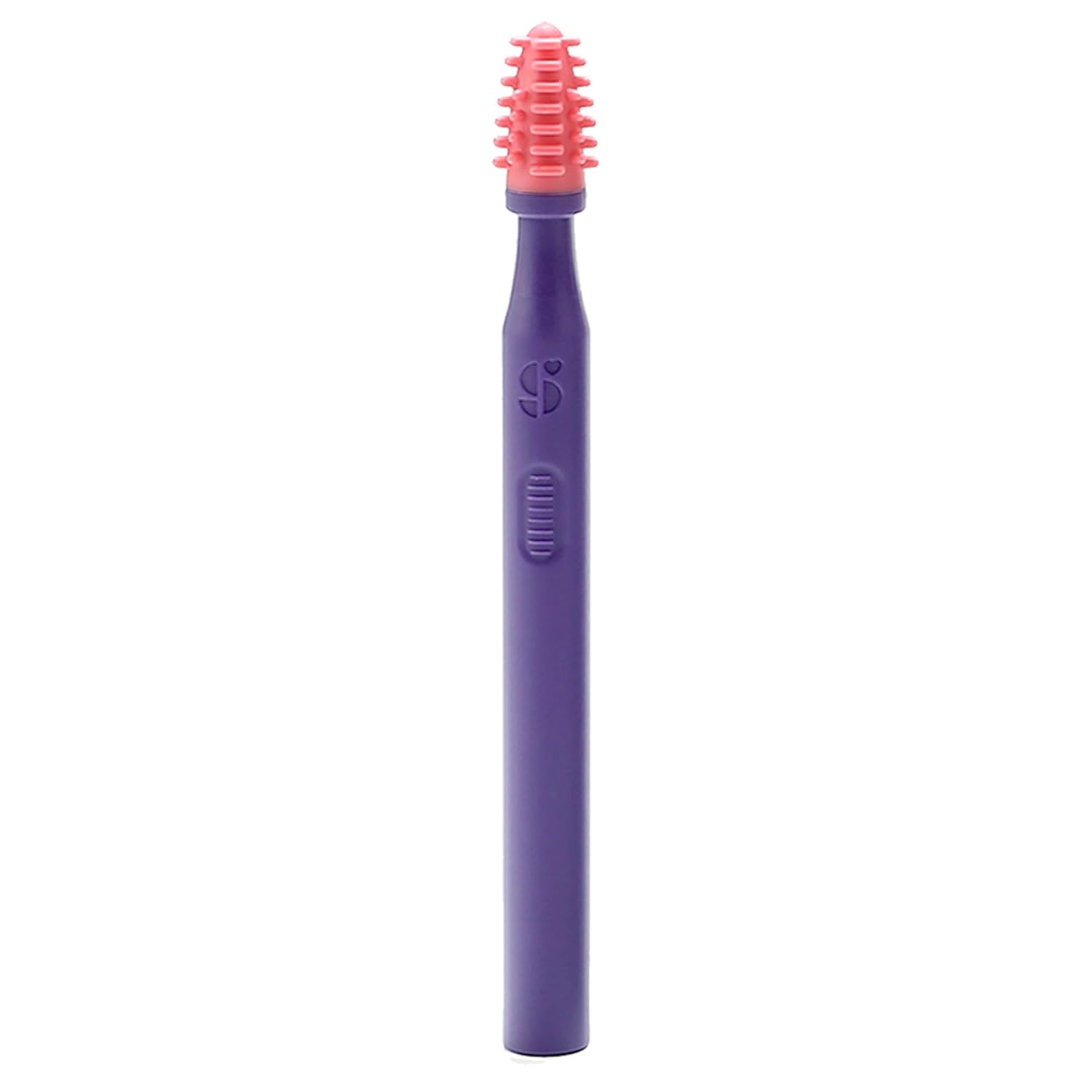 Special Supplies Sensory Mouth Brush and Oral Stimulation Tool for Kids and Adults, Wake Up Mouth for Desensitization, Soft, Flexible, Textured Silicone