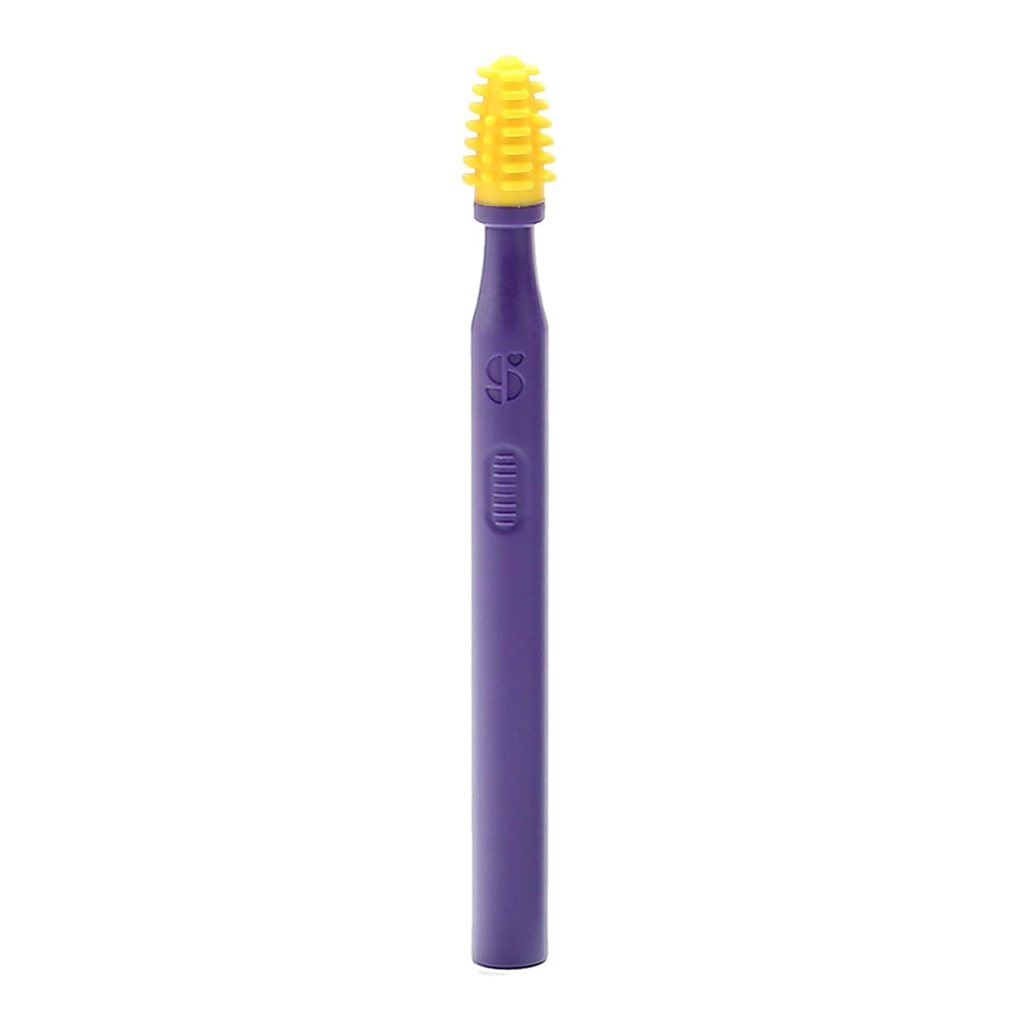 Special Supplies Sensory Mouth Brush and Oral Stimulation Tool for Kids and Adults, Wake Up Mouth for Desensitization, Soft, Flexible, Textured Silicone