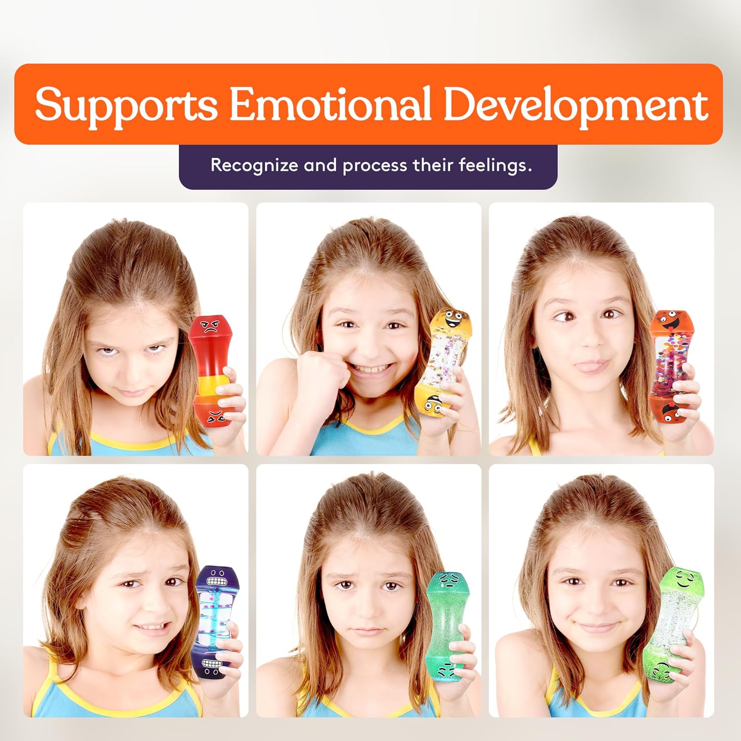Liquid Motion Emotion Tubes