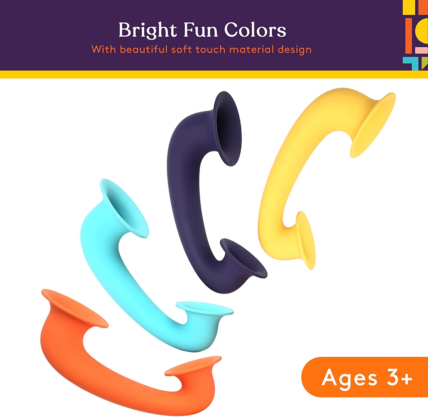 Phone Buddy (Multi Color)- 4 Pack