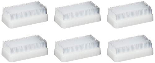 Wilbarger Therapy Brush, 6 Pack Therapressure Brush for Occupational Therapy for Sensory Brushing Designed by Patricia Wilbarger Use as Part of the Wilbarger Brushing Protocol