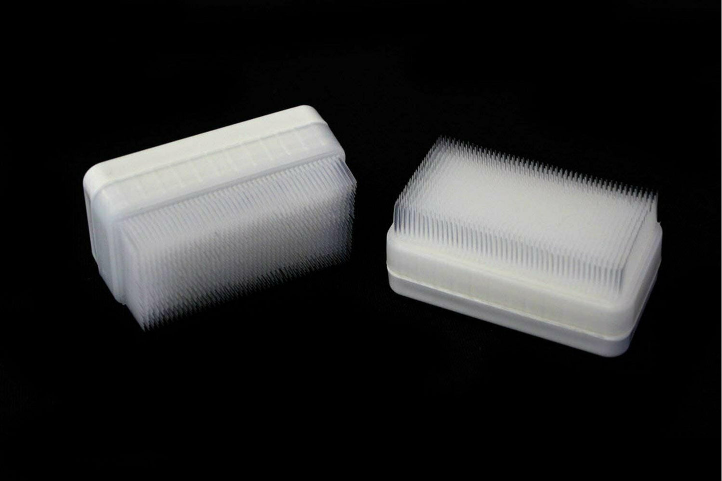Wilbarger Therapy Brush - Therapressure Brush for Occupational Therapy for Sensory Brushing -Designed by Patricia Wilbarger - Use as Part of the Wilbarger Brushing Protocol - 12 Pack