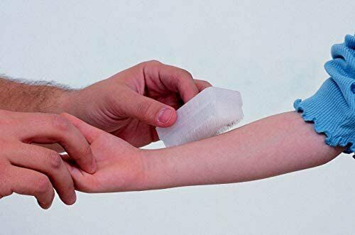Wilbarger Therapy Brush - Therapressure Brush for Occupational Therapy for Sensory Brushing -Designed by Patricia Wilbarger - Use as Part of the Wilbarger Brushing Protocol - 12 Pack