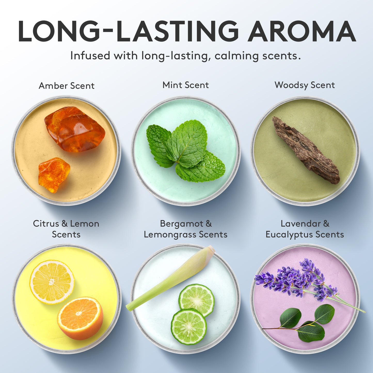 Scented Therapy Putty