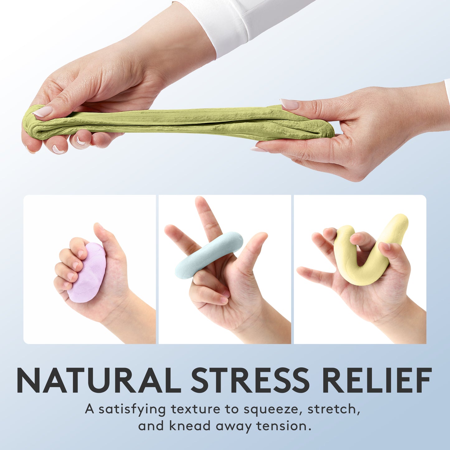 Scented Therapy Putty