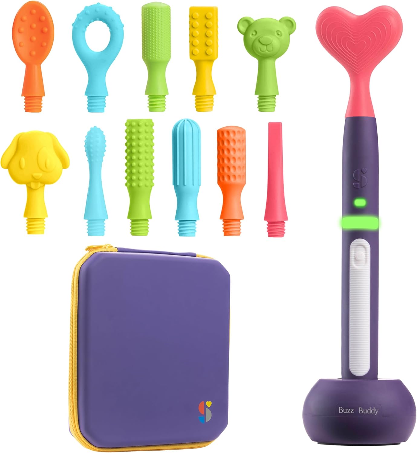 vibrating toys for toddlers Baby Vibrating Hand * main image 1