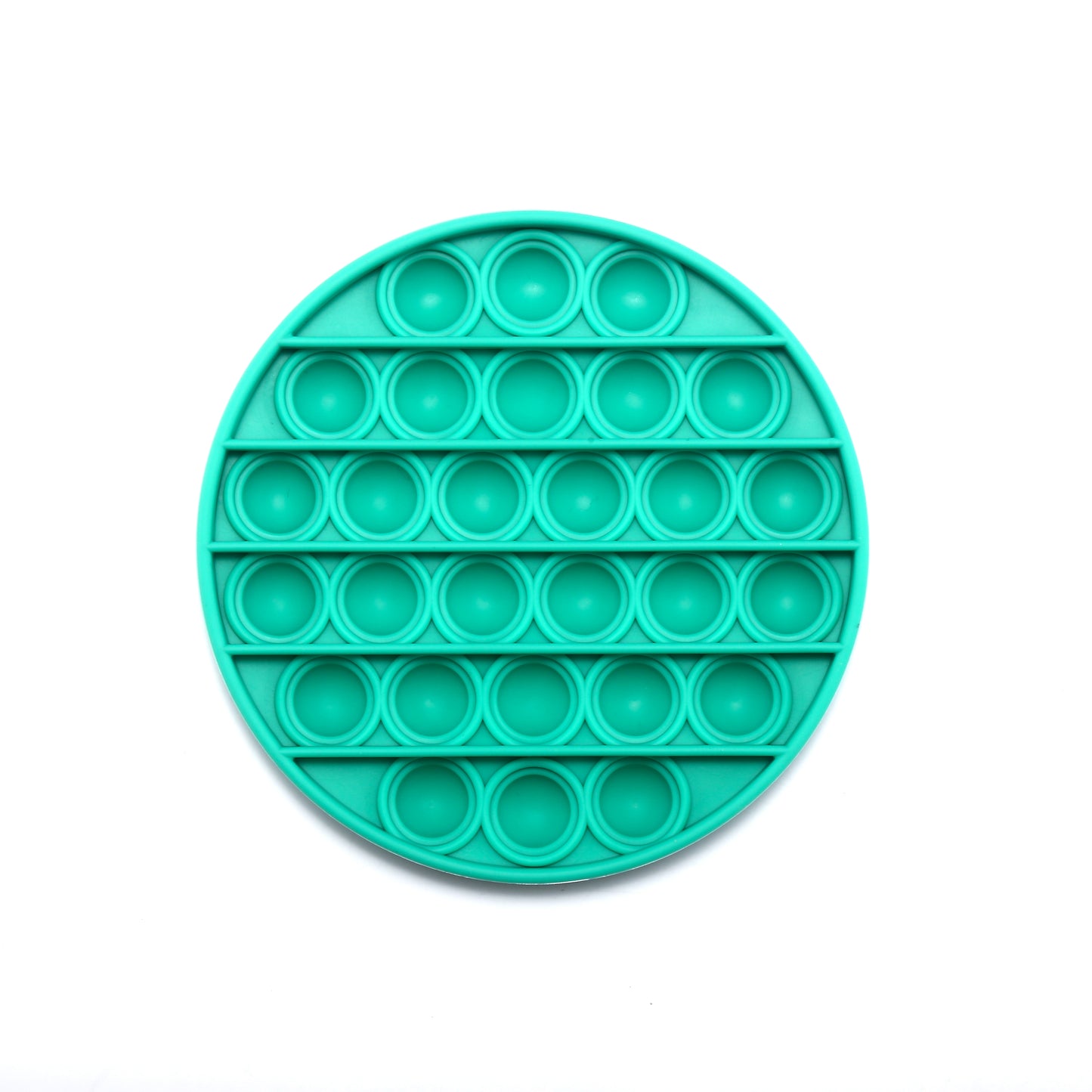 Silicone Pop It Fidget Sensory Toy
