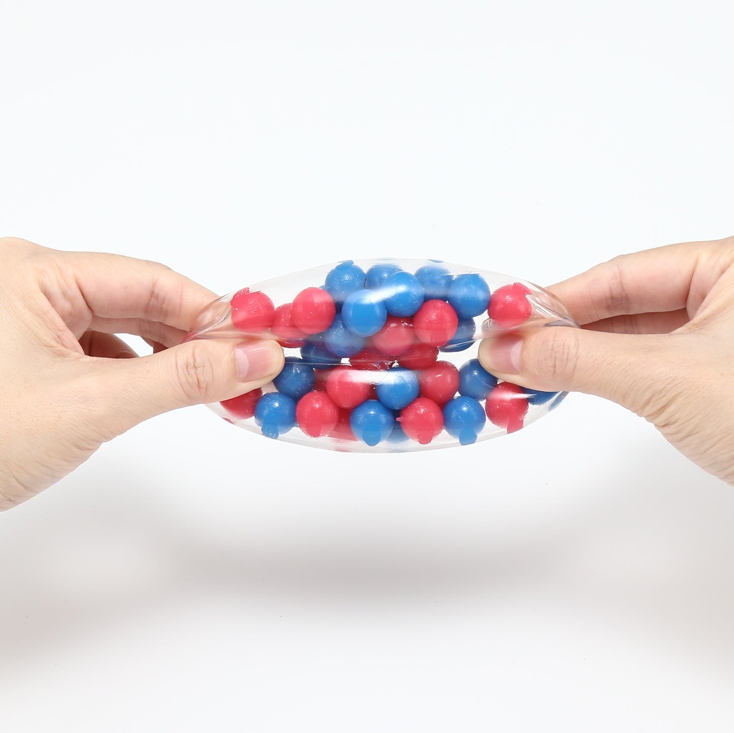 Colorful Stress Ball (6-Pack)