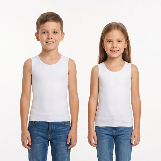 Special Supplies Kids Compression Undershirt – Seamless Deep Pressure Sensory Undershirt for Focus, Calm & Comfort – Breathable, Soft Sensory Shirt for School, Home & Travel