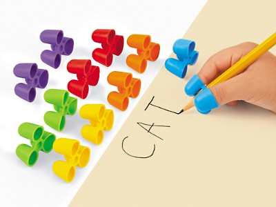 The Writing Claw Pencil Grips: 6-Pack