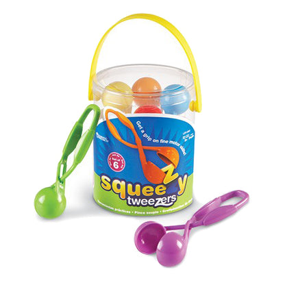 Squeeze Scoop Tweezers