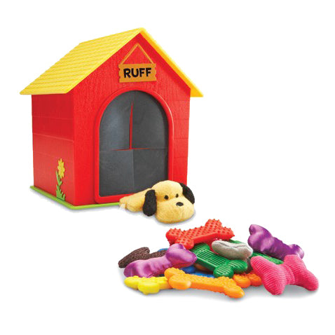 Ruff's House Teaching Tactile Set