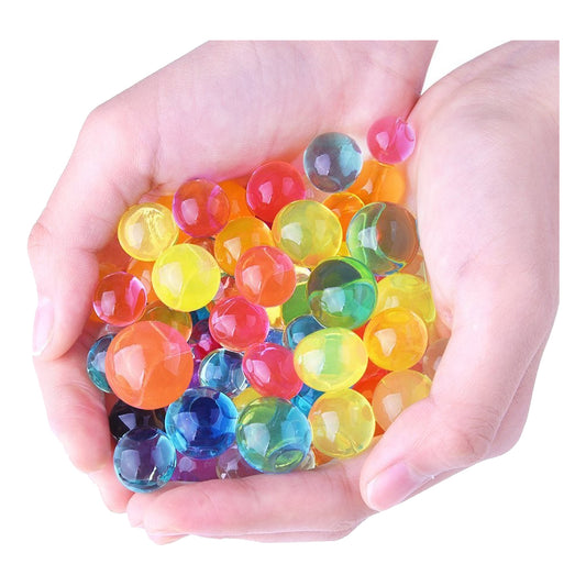 Sensory Water Beads 8 oz (20,000 beads!)