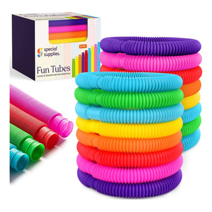 Slinky Pop Toob - 30 Pack