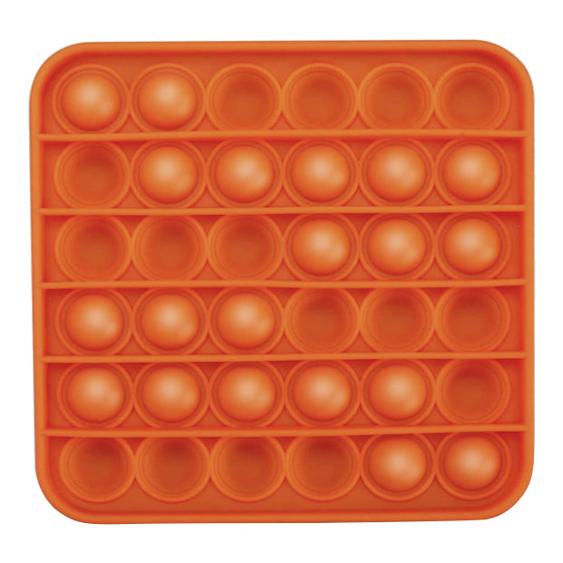 Silicone Bubble "Pop Its" Square