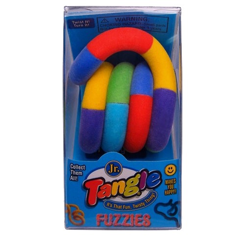 Tangle Junior Fuzzies