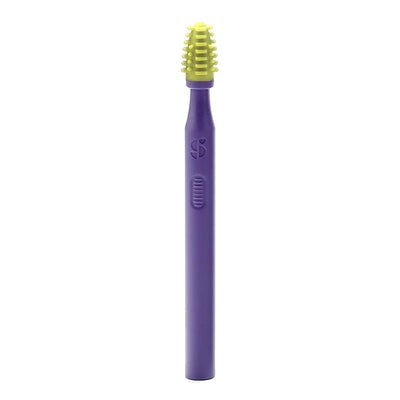 Special Supplies Sensory Mouth Brush and Oral Stimulation Tool for Kids and Adults, Wake Up Mouth for Desensitization, Soft, Flexible, Textured Silicone