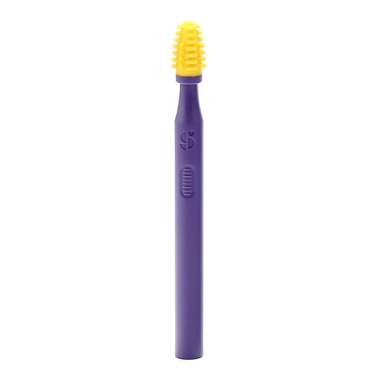 Special Supplies Sensory Mouth Brush and Oral Stimulation Tool for Kids and Adults, Wake Up Mouth for Desensitization, Soft, Flexible, Textured Silicone