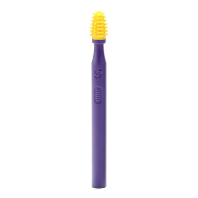 Special Supplies Sensory Mouth Brush and Oral Stimulation Tool for Kids and Adults, Wake Up Mouth for Desensitization, Soft, Flexible, Textured Silicone