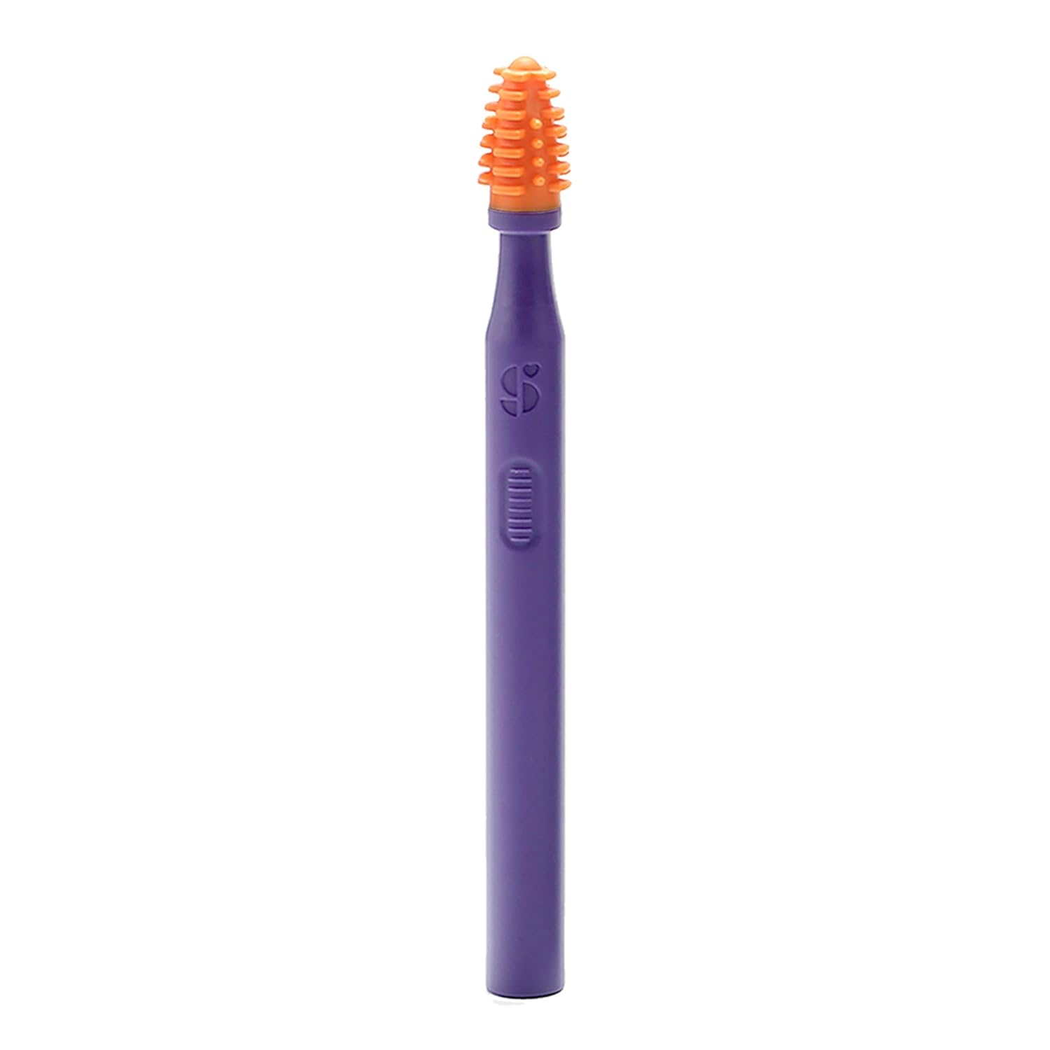 Special Supplies Sensory Mouth Brush and Oral Stimulation Tool for Kids and Adults, Wake Up Mouth for Desensitization, Soft, Flexible, Textured Silicone