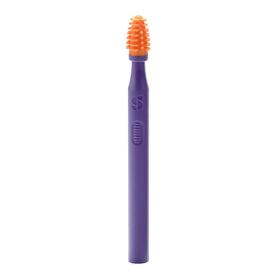 Special Supplies Sensory Mouth Brush and Oral Stimulation Tool for Kids and Adults, Wake Up Mouth for Desensitization, Soft, Flexible, Textured Silicone
