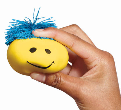 Moody Face Stress Ball