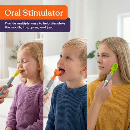 BUZZ BUDDY™ Oral Stimulation Kit
