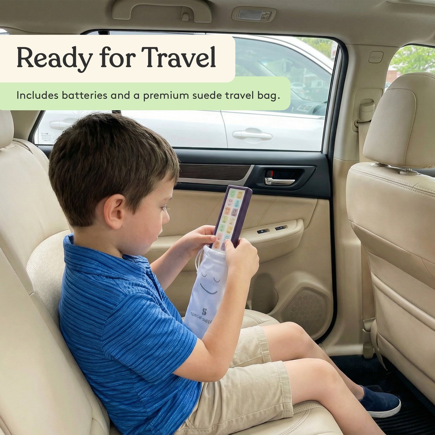 Special Supplies Meditation Buddy – Screen-Free Mindfulness & Breathing Device for Stress Relief, Calm Focus, Anxiety Support & Daily Meditation Practice for Kids