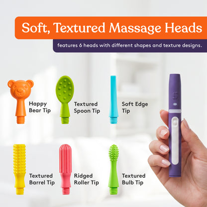 BUZZ BUDDY™ Oral Stimulation Kit