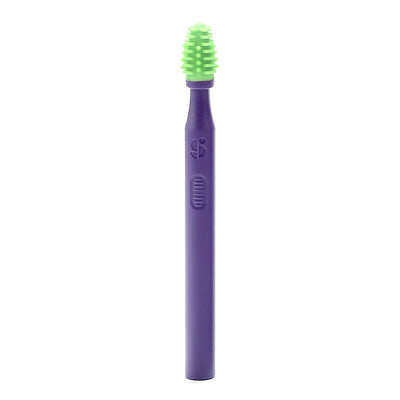 Special Supplies Sensory Mouth Brush and Oral Stimulation Tool for Kids and Adults, Wake Up Mouth for Desensitization, Soft, Flexible, Textured Silicone