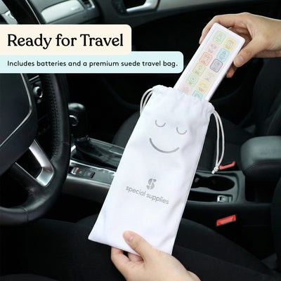 Special Supplies Meditation Buddy – Screen-Free Mindfulness & Breathing Device for Stress Relief, Calm, Focus, Anxiety Support & Daily Meditation Practice for Adults