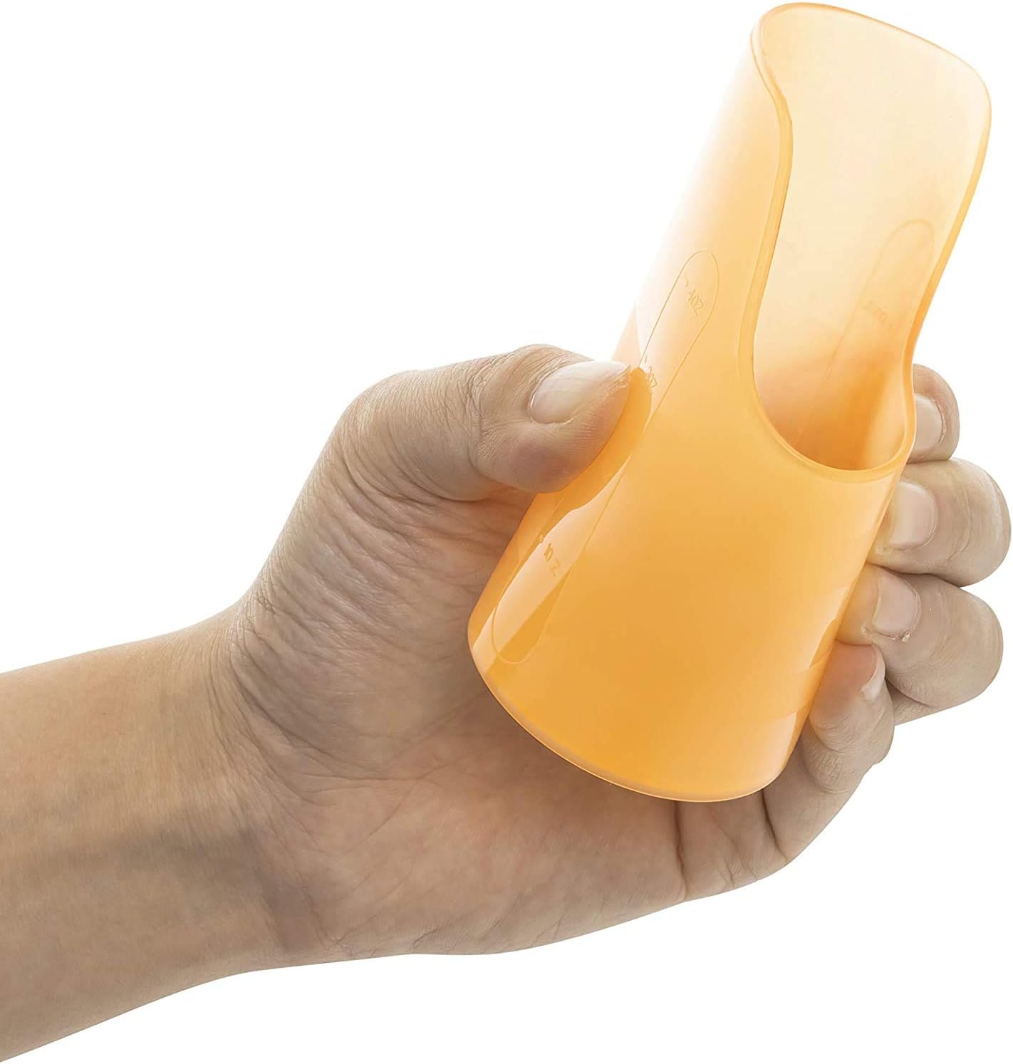 Special Supplies Pack of 10 Small Flexible Drinking Cups with Nose Mold Cutout for Physical Therapy, Recovery, and Rehabilitation, BPA-Free Drink Tumblers, 3 oz.