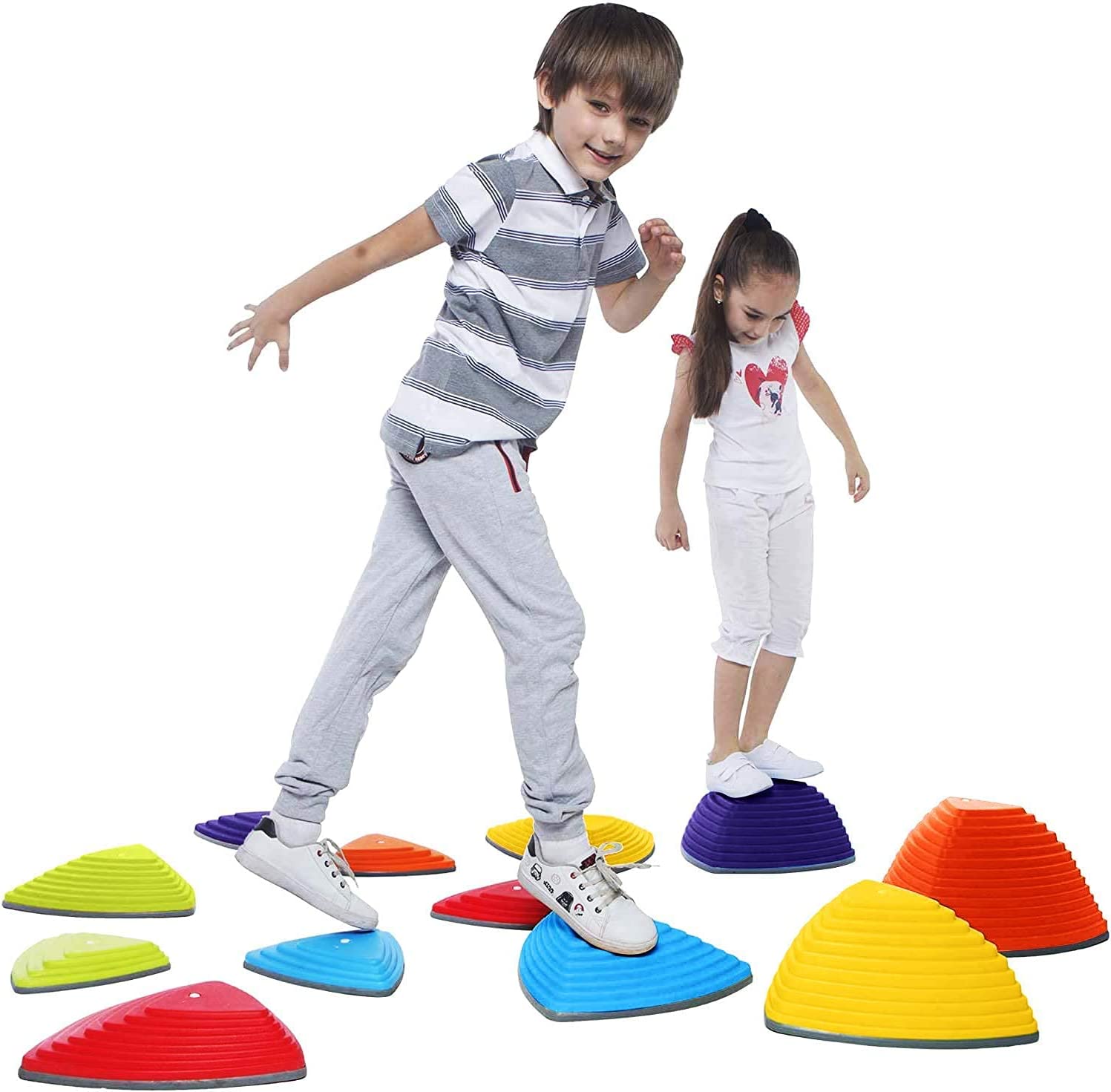 Stepping Stones ( Primary Colors)