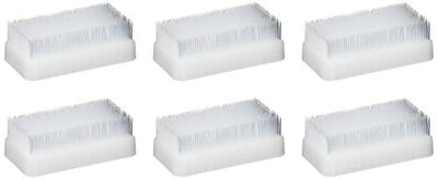 Wilbarger Therapy Brush, 6 Pack  Therapressure Brush for Occupational Therapy for Sensory Brushing Designed by Patricia Wilbarger  Use as Part of the Wilbarger Brushing Protocol