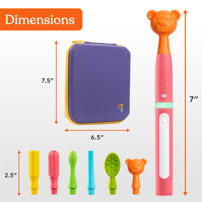 BUZZ BUDDY™ Oral Stimulation Kit
