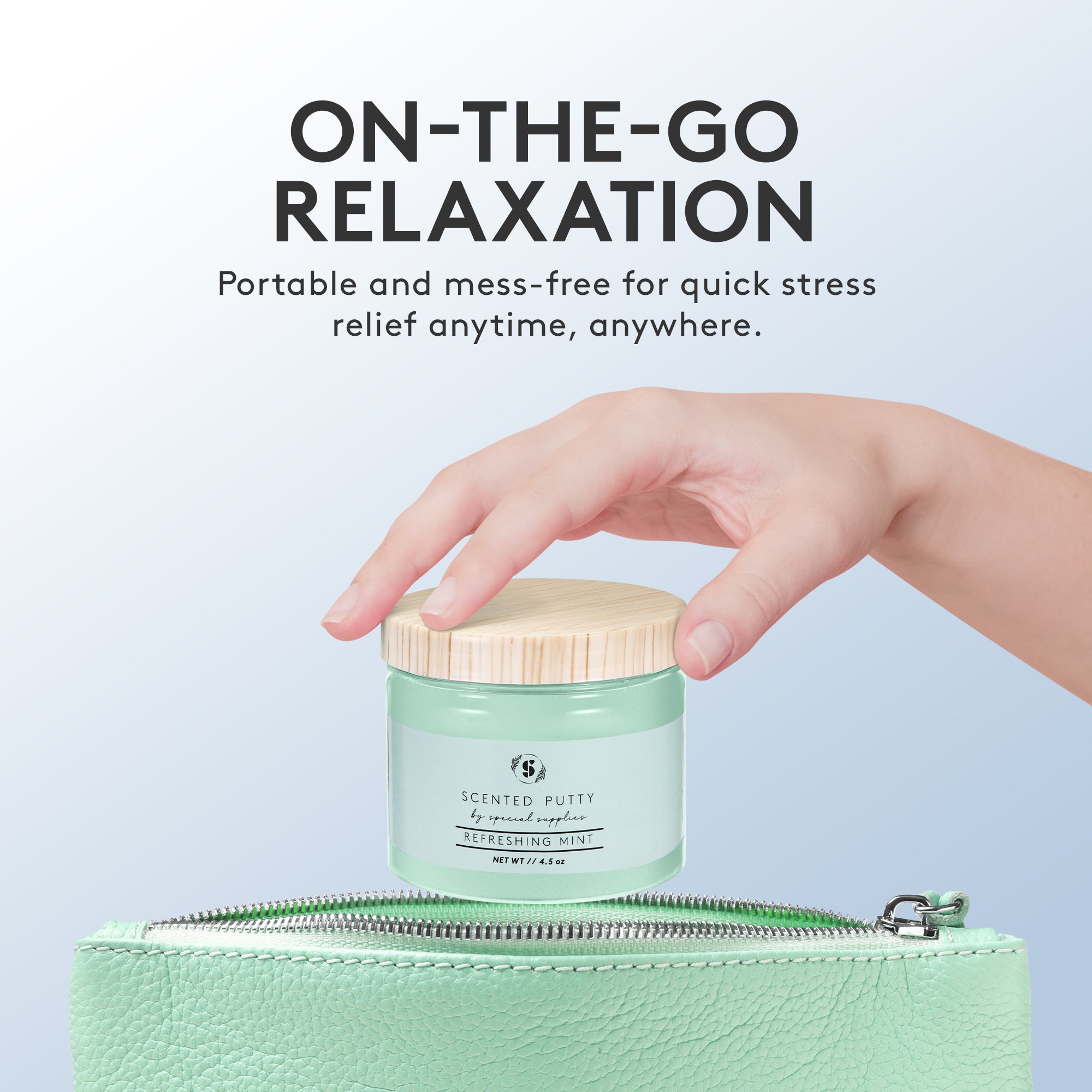 Scented Therapy Putty