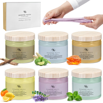 Scented Therapy Putty