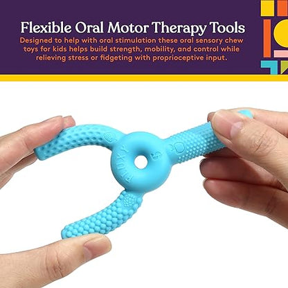 Fluxy Chewy Sensory Oral Motor Tool