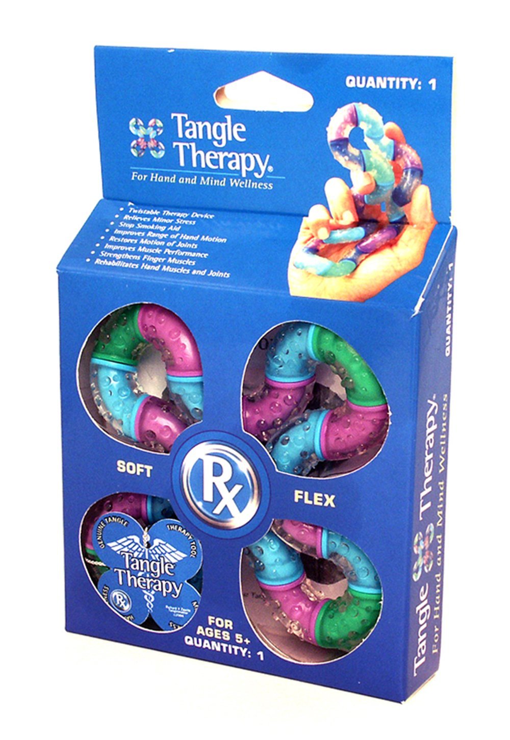 Tangle Therapy