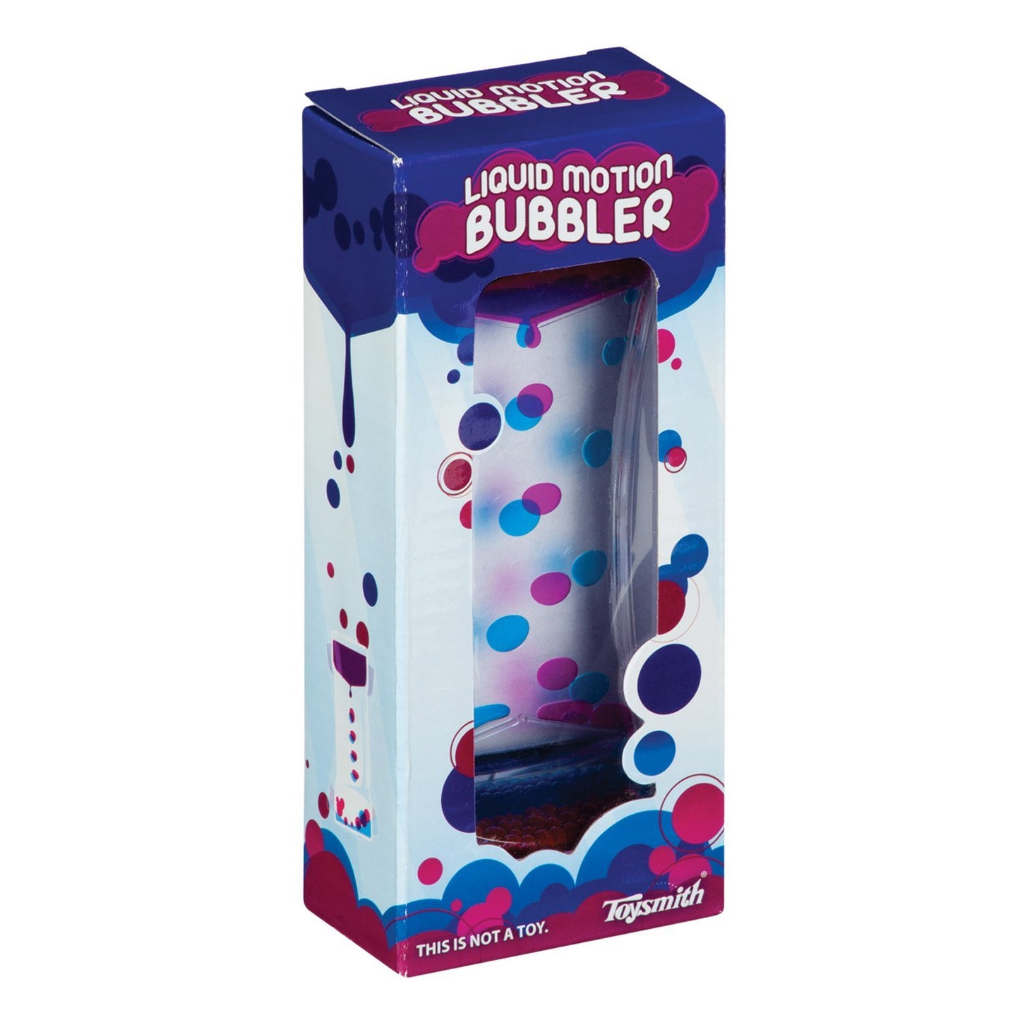 Liquid Motion Bubbler