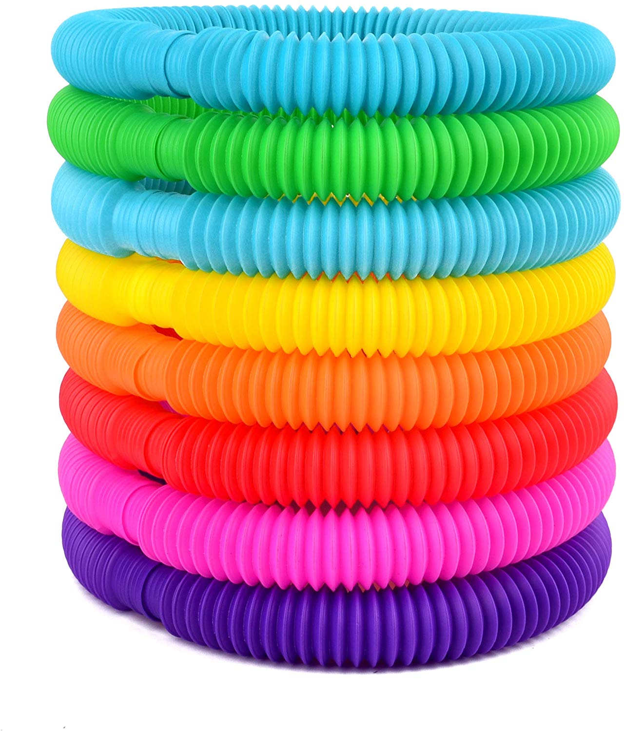 Slinky Pop Toob - 16-Pack