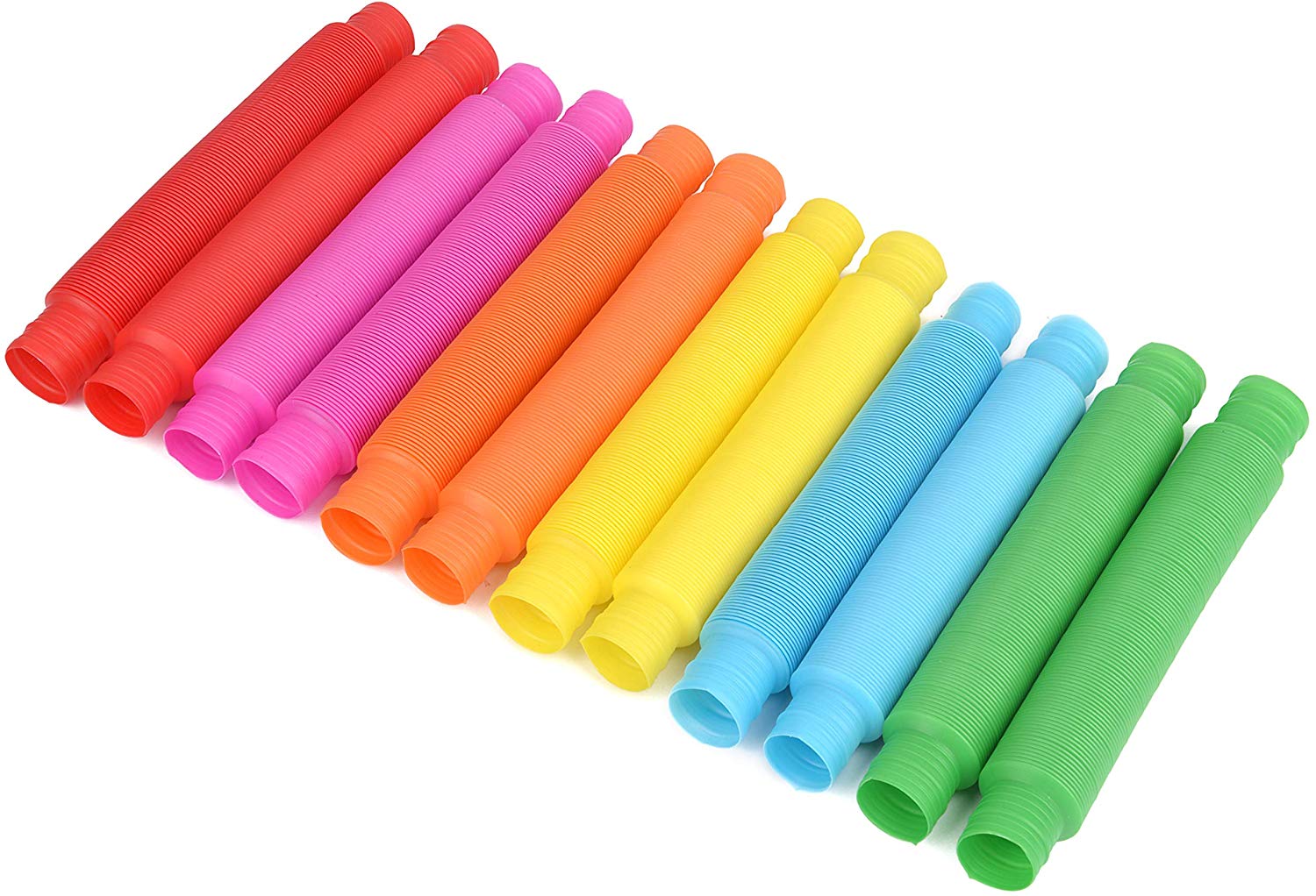 Pop Tubes (Multi-Color): 30 Pack