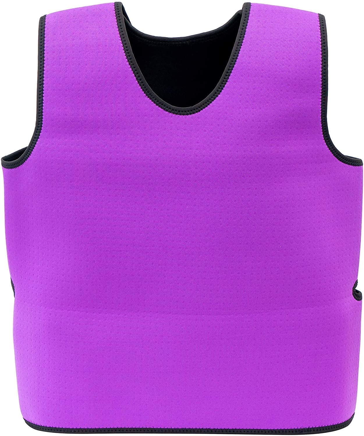 Deep Pressure Compression Sensory Vest: Comfortable Breathable, Form-Fitting for Kids & Adults