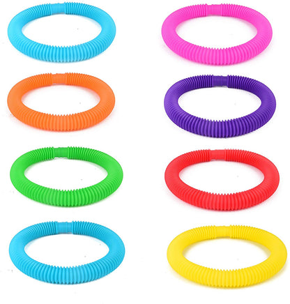 Slinky Pop Toob - 16-Pack