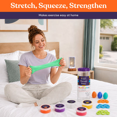 15-Piece Hand Therapy Kit