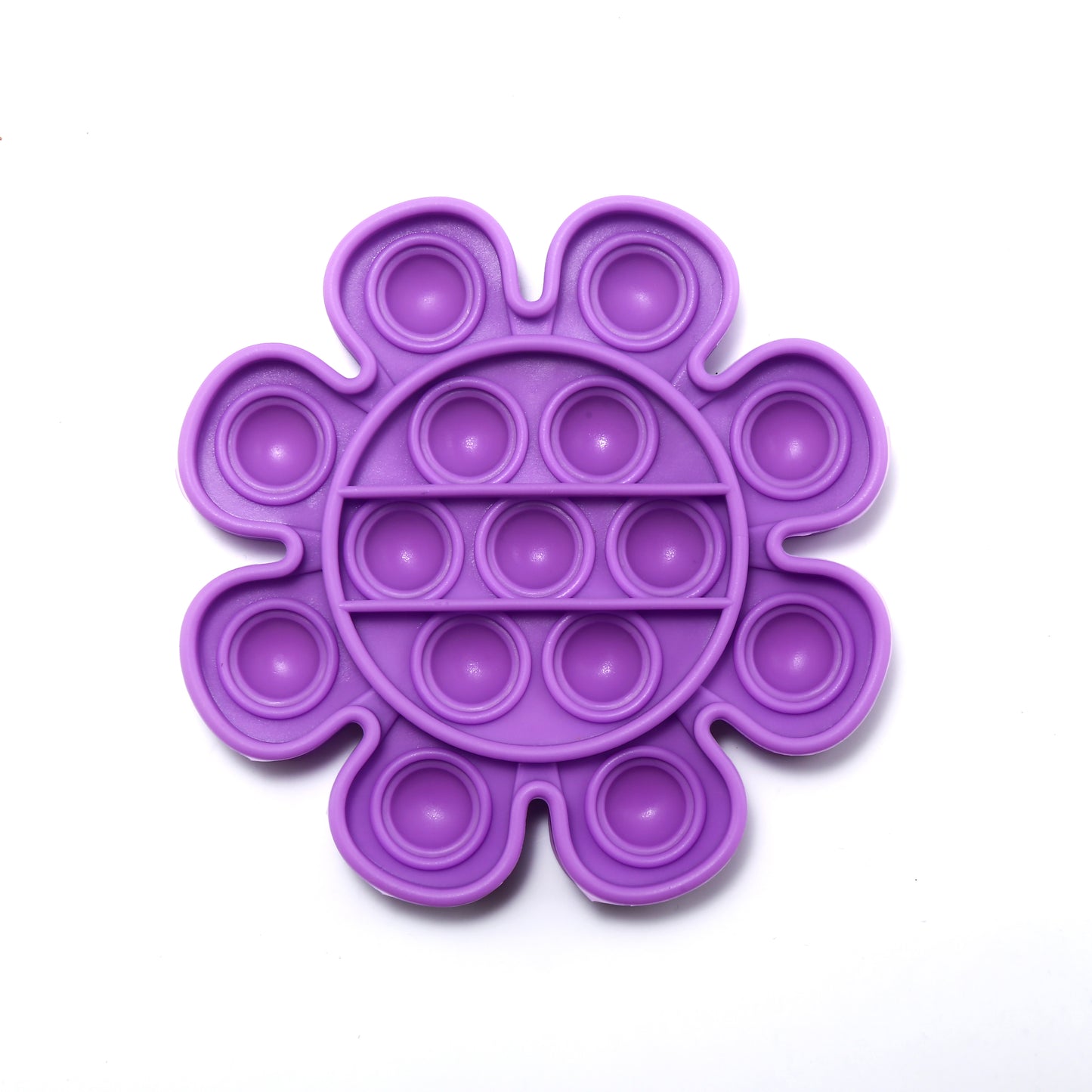 Silicone Pop It Fidget Sensory Toy