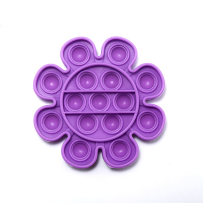 Silicone Pop It Fidget Sensory Toy
