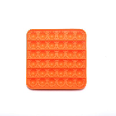 Silicone Pop It Fidget Sensory Toy